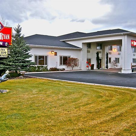 Rory & Ryan Inn Hines Ngoại thất bức ảnh