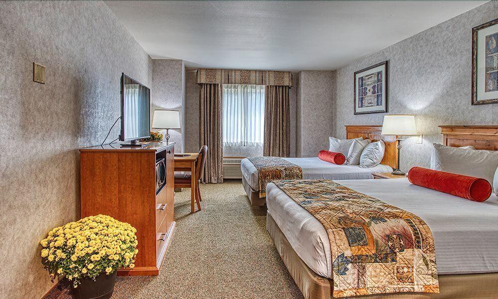 Rory & Ryan Inn Hines Ngoại thất bức ảnh