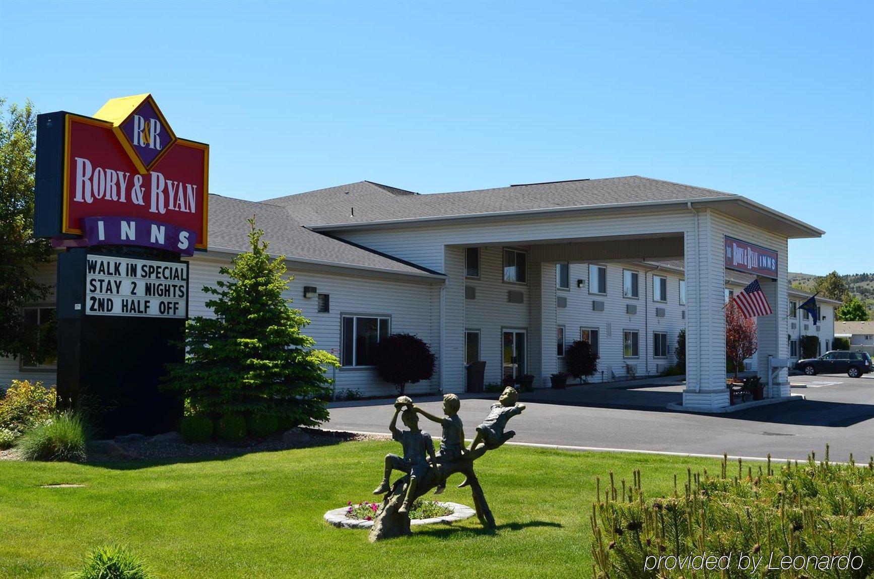 Rory & Ryan Inn Hines Ngoại thất bức ảnh