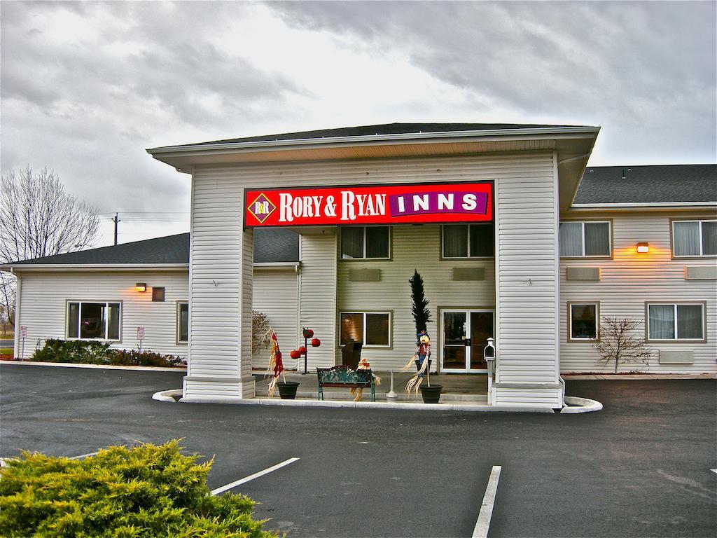 Rory & Ryan Inn Hines Ngoại thất bức ảnh